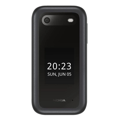 Nokia 2660 4G Flip 2 8 Negro